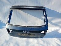 фото thumb №7, Крышка багажника задняя задняя audi a4 b8