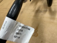 фото thumb №3, Alfa romeo stelvio qv 2.9 шланг wąż 505472160