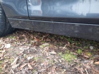 фото thumb №8, Накладка порог bmw f10 sophistograu a90