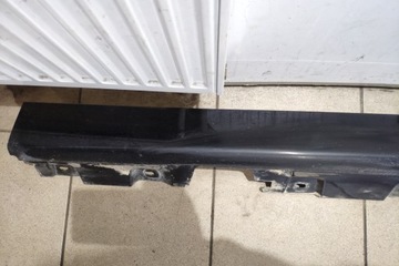 фото thumb №11, Накладка пороговая левая bmw 5 f10 7207091 2.0l дизель 2014