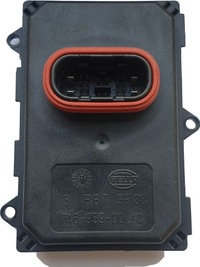 фото thumb №1, Оригинал модуль поворота porsche macan cayenne cayman 7pp941329t