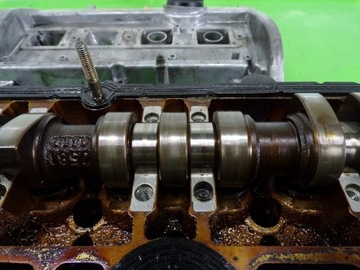 фото thumb №11, Audi a4 b5 1.8 20v adr головка двигуна