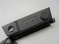 фото thumb №1, Разъём usb 12v nissan rogue 2021-