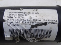 фото thumb №6, Bmw 3 f30 f31 320d 2.0 d b47 15-18 вал привідний оригінал xdrive 7600185