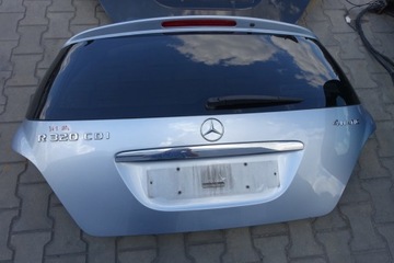 фото thumb №7, Mercedes w251 крышка зад задняя 349 r-klasa комплект