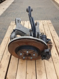 фото thumb №1, Jaguar f pace поворотный кулак левый задняя рычаги