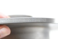 фото thumb №6, Opel crossland x 17-24 поворотный кулак ступица правая задняя + диск