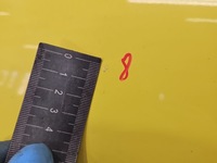 фото thumb №10, Дверь перед левая peugeot 107 3d жёлтый kbl