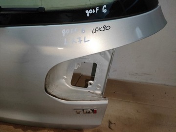 фото thumb №12, Vw golf 6 кришка lr7l