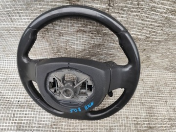 фото thumb №8, Peugeot 508 i 10-18 кермо шкіряний мультифункція подушка подушка безпеки