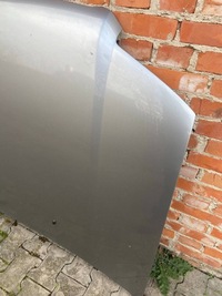 фото thumb №5, Капот крышка двигателя subaru forester ii sg lift 45a