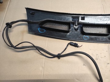 фото thumb №7, Панель под лобовым стеклом решётка капота mercedes a-klasa w169 распылители a1698360018