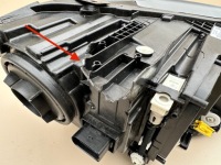 фото thumb №14, Mercedes gle ii 2 w167 19r- левая лампа перед передняя multibeam