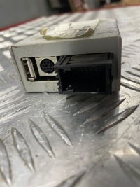 Модуль usb ipod 65410007392 mini one 2 r56 06-13 Оригинал, фото thumb