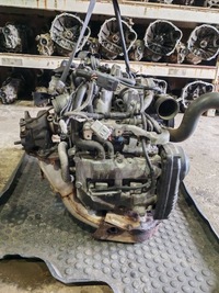 фото thumb №6, Subaru forester двигатель kompletny 2.5 t ej255