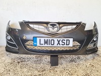 фото thumb №1, Mazda 6 gh lift 10-12 бампер ксенон + pdc