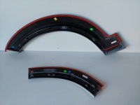 фото thumb №5, Volvo xc90 ii 17- молдинг правая перед nowa оригинальный номер