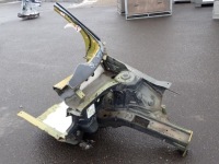 фото thumb №3, Чверть лонжерон oryg europa лівий перед vw volkswagen t-roc 18r