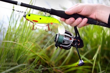 Savage Gear Cannibal 17,5 см — флуоресцентный желто-зеленый (ограниченный выпуск)