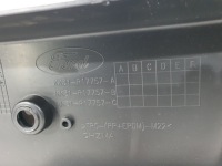 Ford transit mk8 viii lift 18- бампер перед передній Недорого, фото thumb