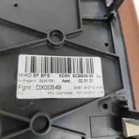 фото thumb №8, Рамка средняя капот bmw 6 cabrio f12 9229936 29484100 4.4l 330kw 2012