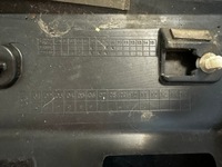 фото thumb №6, Audi оригинальный номер 83a853970 планка дверь