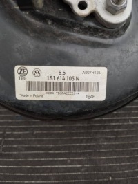 фото thumb №12, Вакуумный усилитель тормозов с главным  vw up citigo seat mii 1.0 1s1614105n