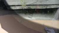 Стекло передняя audi a5 12r датчик камера acoustic Доставка, фото thumb