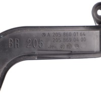 фото thumb №11, Mercedes w205 заливная горловина горловина крышка бак омывателя a2058600164