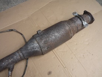 фото thumb №9, Каталізатор 2.0 8v atm бензин vw sharan рестайлінг 7m3131701q повний оригінал