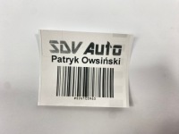 фото thumb №16, Замок вкладка дверь правая перед пассажира mercedes w140 c140 cl sec оригинал