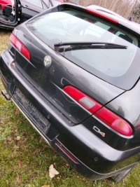 Лампа права задня правий задній alfa romeo 156 crosswagon зовнішня w крила Доставка, фото thumb