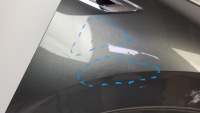 фото thumb №6, -крило перед передній праве vw volkswagen tiguan 5na 2015-2020