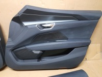 фото thumb №3, Обивка обшивка дверь kpl audi e-tron gt