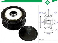 фото thumb №2, Сцепление jednokierunkowe генератора [ina]