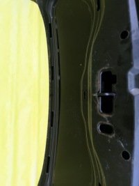 фото thumb №5, Ford ka mk2 08- капот крышка двигателя