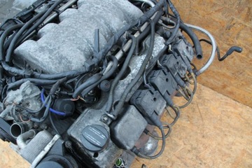 фото thumb №8, Двигун комплектний swap mercedes m113 5.5 amg v8 360km w220 w215 s55 cl55