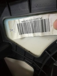 фото thumb №11, Citroen c3 picasso i приборная панель приборная консоль подушка подушка безопасности пассажира