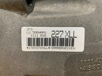 фото thumb №7, Bmw g20 g22 g26 коробка передач коробки передач автомат 5a04aa1 ga8l51cz