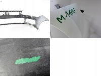 фото thumb №12, Vw polo vi 6 2g0 gti r-line 17-20 бампер перед pdc