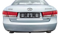 фото thumb №1, Крышка багажника задняя задняя hyundai sonata v sedan 05-08