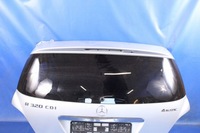 фото thumb №7, Кришка багажника скло задня mercedes r klasa w251 06r 775