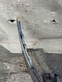 фото thumb №10, Бампер перед seat ibiza iii 6l решітка радіатора спойлер