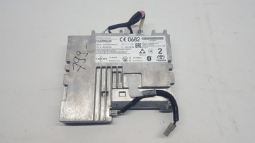 фото thumb №1, Модуль навігації gps toyota оригінальний номер 86840-0f020