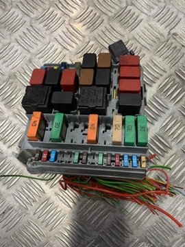 фото thumb №1, Коробка предохранителей iveco daily 51905216 11-14