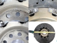 фото thumb №14, Ferrari f430 430 challenge диск керамическая brembo перед