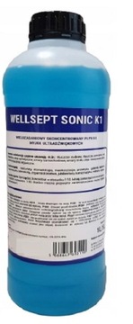 КОНЦЕНТРАТ жидкий ультразвуковой очиститель SONIC FOR WASHER