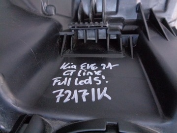фото thumb №9, Лампа правая фара kia ev6 21- полный led gt line