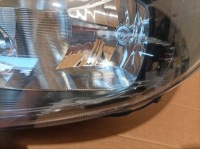 Купить Ford focus mk3 рестайлинг  фара передняя левая черная led, фото thumb