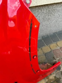 Крыло  перед правый  fiat 500x 2016 Киев, фото thumb